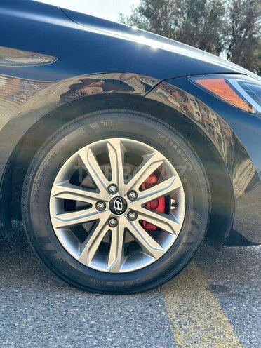 Hyundai Elantra 2016, 68,000 km - 2.0 л - Bakı