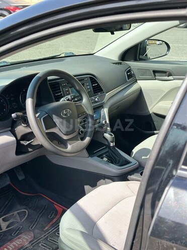 Hyundai Elantra 2016, 68,000 km - 2.0 л - Bakı