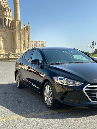 Hyundai Elantra 2016, 68,000 km - 2.0 л - Bakı