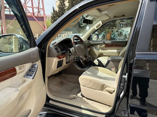 Toyota Land Cruiser Prado 2007, 258,791 km - 2.7 л - Sumqayıt