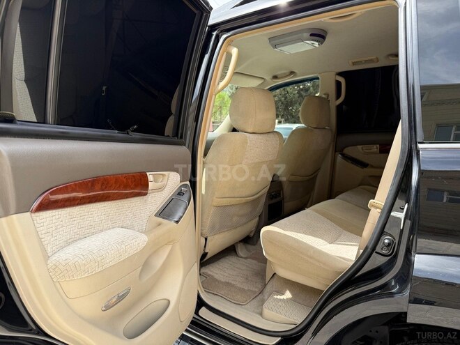 Toyota Land Cruiser Prado 2007, 258,791 km - 2.7 л - Sumqayıt