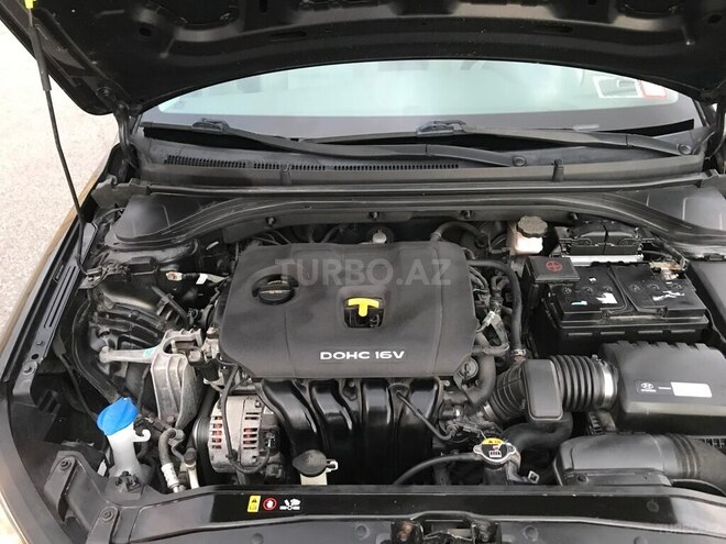 Hyundai Elantra 2016, 68,000 km - 2.0 л - Bakı
