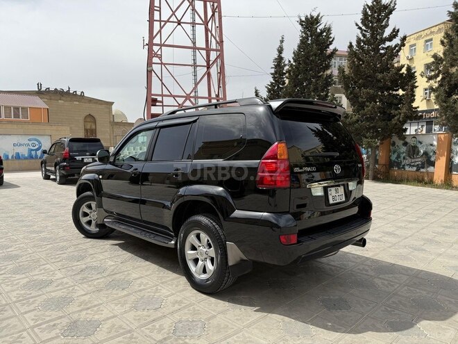 Toyota Land Cruiser Prado 2007, 258,791 km - 2.7 л - Sumqayıt