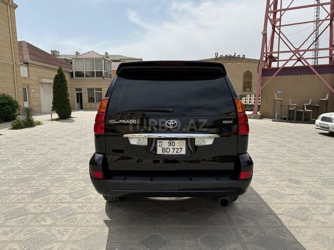 Toyota Land Cruiser Prado 2007, 258,791 km - 2.7 л - Sumqayıt