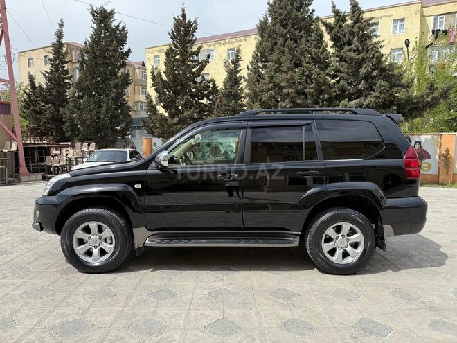 Toyota Land Cruiser Prado 2007, 258,791 km - 2.7 л - Sumqayıt