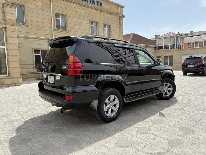 Toyota Land Cruiser Prado 2007, 258,791 km - 2.7 л - Sumqayıt