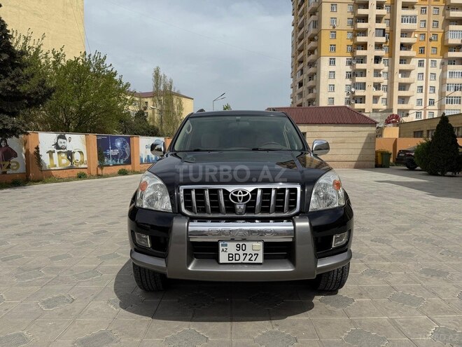 Toyota Land Cruiser Prado 2007, 258,791 km - 2.7 л - Sumqayıt