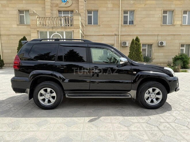 Toyota Land Cruiser Prado 2007, 258,791 km - 2.7 л - Sumqayıt