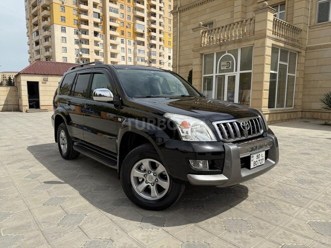 Toyota Land Cruiser Prado 2007, 258,791 km - 2.7 л - Sumqayıt