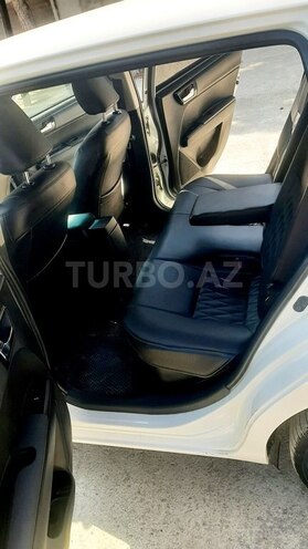 Toyota Corolla Fielder 2019, 125,400 km - 1.5 l - Bakı