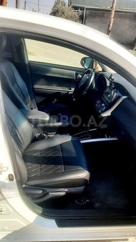 Toyota Corolla Fielder 2019, 125,400 km - 1.5 l - Bakı