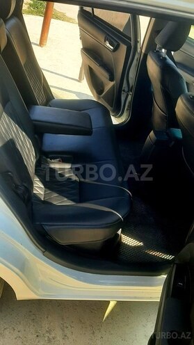 Toyota Corolla Fielder 2019, 125,400 km - 1.5 l - Bakı