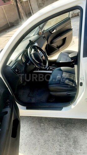 Toyota Corolla Fielder 2019, 125,400 km - 1.5 l - Bakı