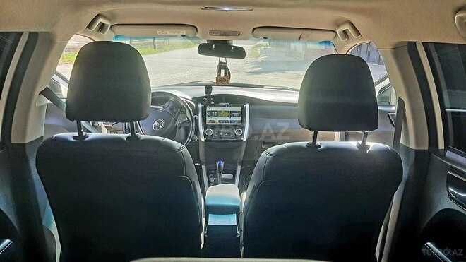 Toyota Corolla Fielder 2019, 125,400 km - 1.5 l - Bakı