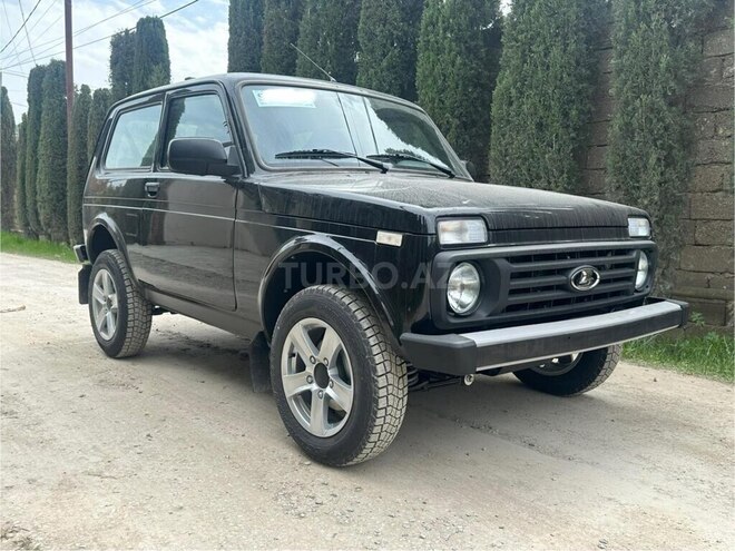 LADA (VAZ) Niva 2025, 0 km - 1.7 л - Bakı