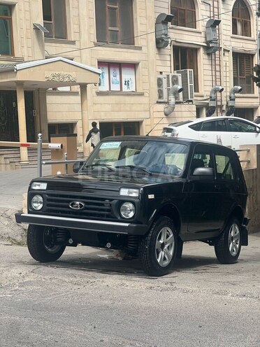 LADA (VAZ) Niva 2025, 0 km - 1.7 л - Bakı