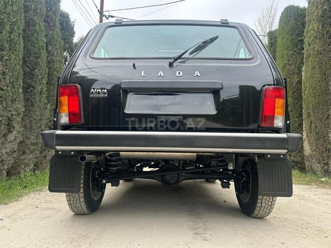 LADA (VAZ) Niva 2025, 0 km - 1.7 л - Bakı