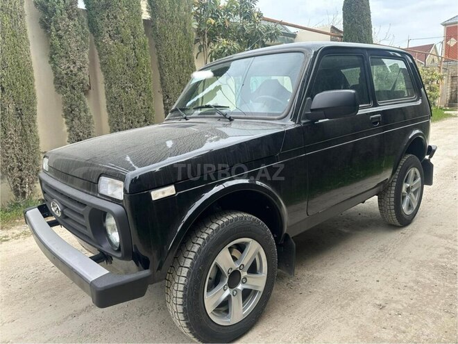 LADA (VAZ) Niva 2025, 0 km - 1.7 л - Bakı