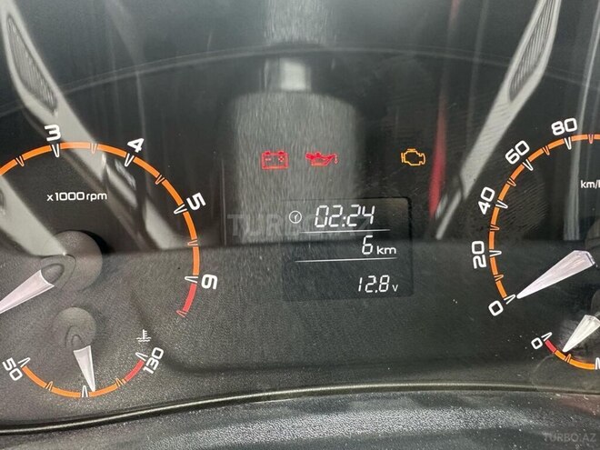 LADA (VAZ) Niva 2025, 0 km - 1.7 л - Bakı