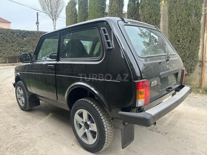 LADA (VAZ) Niva 2025, 0 km - 1.7 л - Bakı