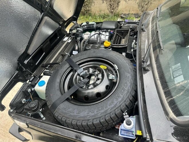 LADA (VAZ) Niva 2025, 0 km - 1.7 л - Bakı