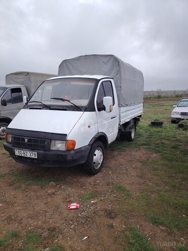 GAZ 330200 2002, 247,568 km - 2.4 l - Tovuz
