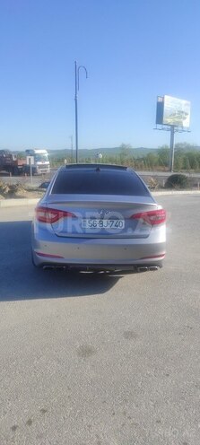 Hyundai Sonata 2015, 162,492 km - 2.0 l - Şamaxı