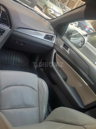 Hyundai Sonata 2015, 162,492 km - 2.0 l - Şamaxı