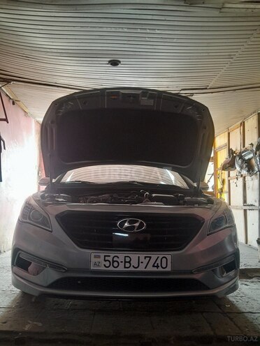 Hyundai Sonata 2015, 162,492 km - 2.0 l - Şamaxı
