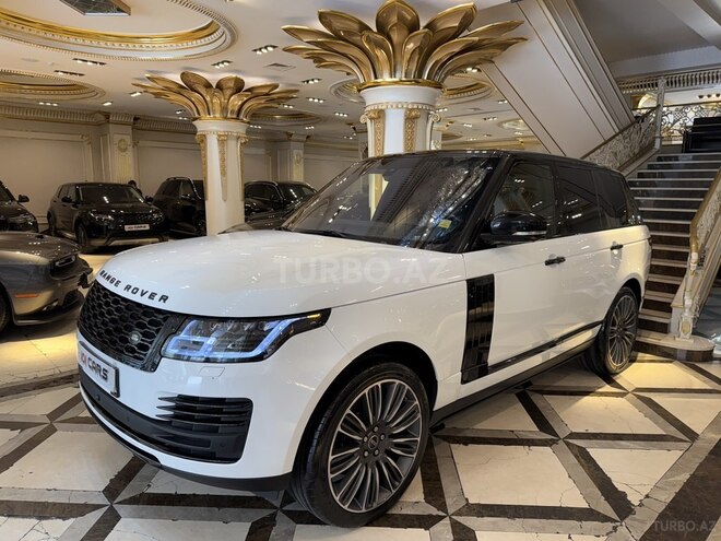 Land Rover Range Rover 2015, 173,000 km - 3.0 l - Bakı