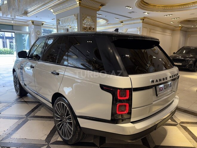 Land Rover Range Rover 2015, 173,000 km - 3.0 l - Bakı