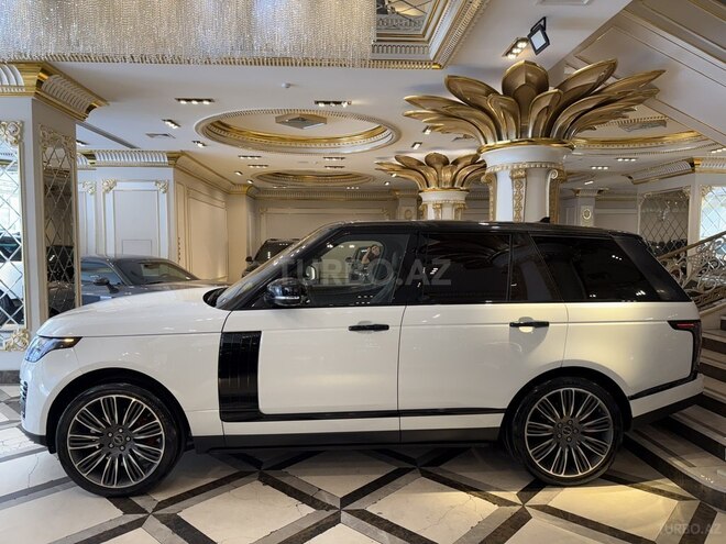 Land Rover Range Rover 2015, 173,000 km - 3.0 l - Bakı