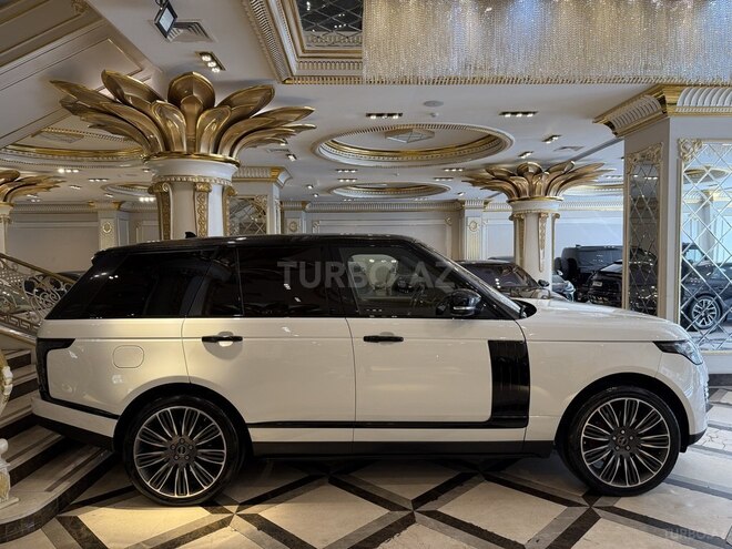 Land Rover Range Rover 2015, 173,000 km - 3.0 l - Bakı