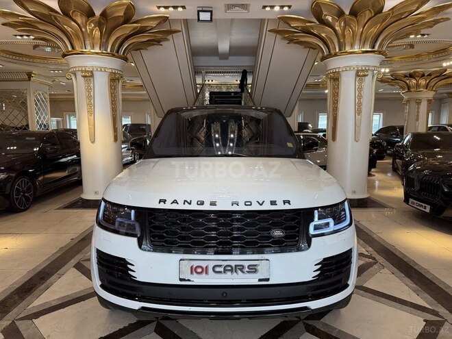 Land Rover Range Rover 2015, 173,000 km - 3.0 l - Bakı