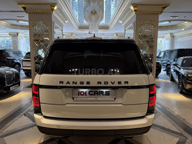 Land Rover Range Rover 2015, 173,000 km - 3.0 l - Bakı