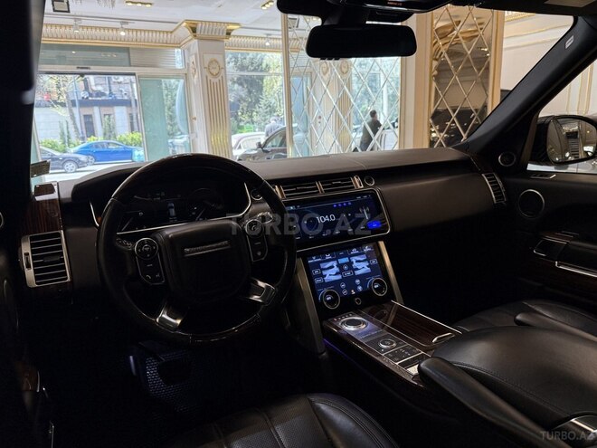 Land Rover Range Rover 2015, 173,000 km - 3.0 l - Bakı