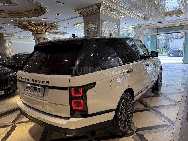 Land Rover Range Rover 2015, 173,000 km - 3.0 l - Bakı