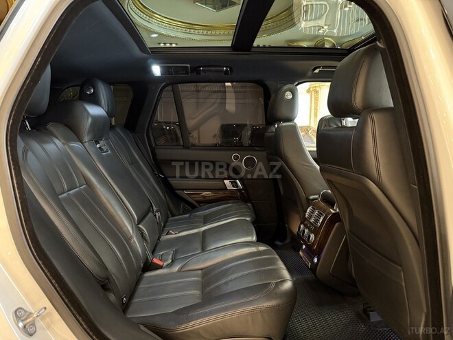 Land Rover Range Rover 2015, 173,000 km - 3.0 l - Bakı
