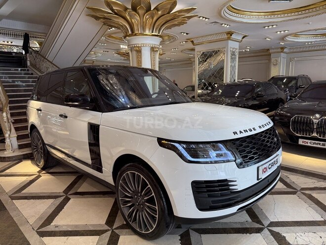 Land Rover Range Rover 2015, 173,000 km - 3.0 l - Bakı