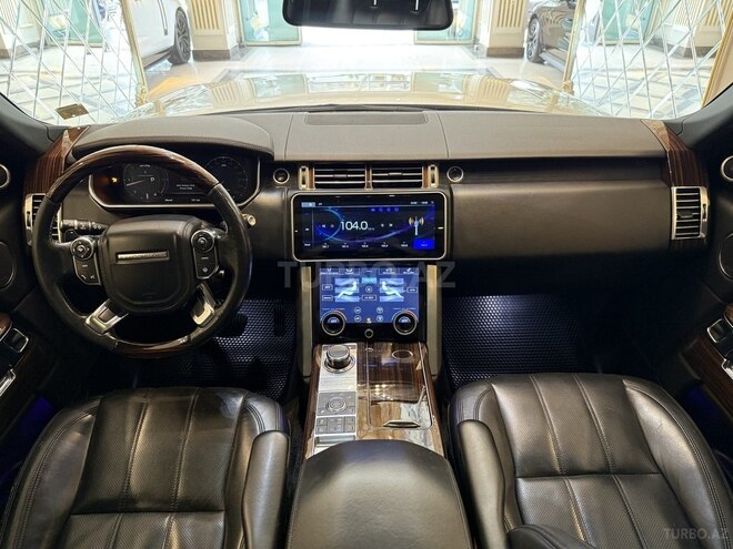Land Rover Range Rover 2015, 173,000 km - 3.0 l - Bakı