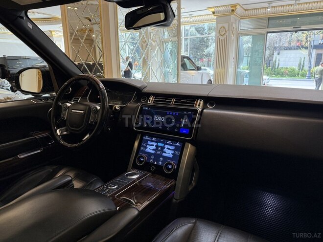 Land Rover Range Rover 2015, 173,000 km - 3.0 l - Bakı