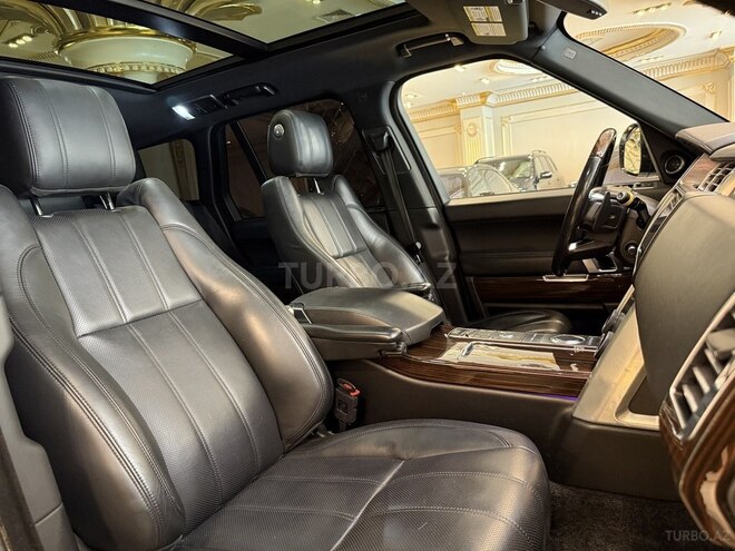 Land Rover Range Rover 2015, 173,000 km - 3.0 l - Bakı