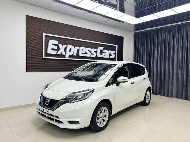 Nissan Note 2020, 51,000 km - 1.2 l - Bakı