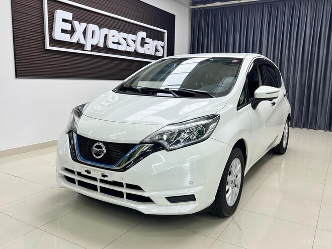 Nissan Note 2020, 51,000 km - 1.2 l - Bakı