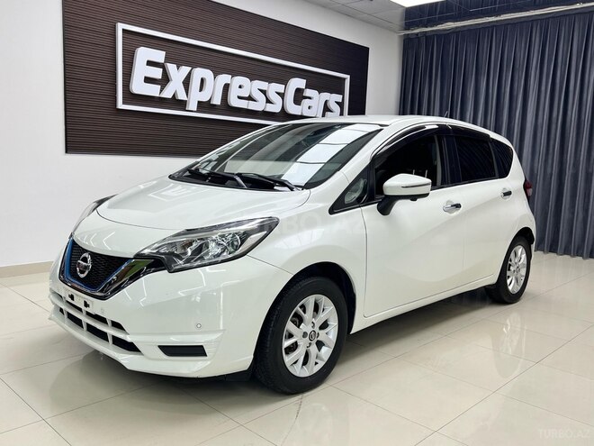 Nissan Note 2020, 51,000 km - 1.2 l - Bakı