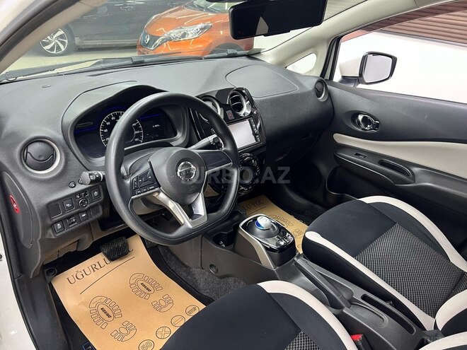 Nissan Note 2020, 51,000 km - 1.2 l - Bakı
