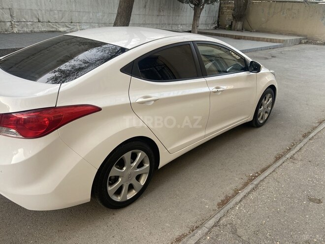 Hyundai Elantra 2011, 227,500 km - 1.8 l - Bakı