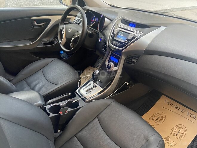 Hyundai Elantra 2011, 227,500 km - 1.8 l - Bakı