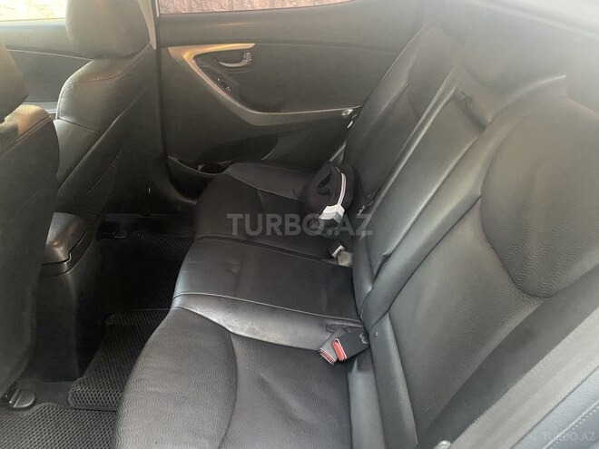 Hyundai Elantra 2011, 227,500 km - 1.8 l - Bakı