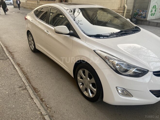 Hyundai Elantra 2011, 227,500 km - 1.8 l - Bakı